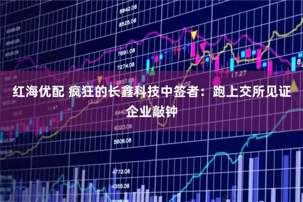 红海优配 疯狂的长鑫科技中签者：跑上交所见证企业敲钟